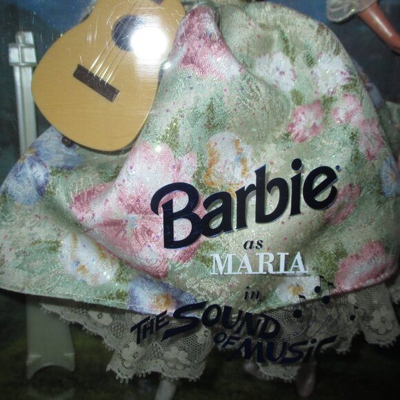 Sound of Music Maria Barbie/Special Edition - Picture 11 of 13